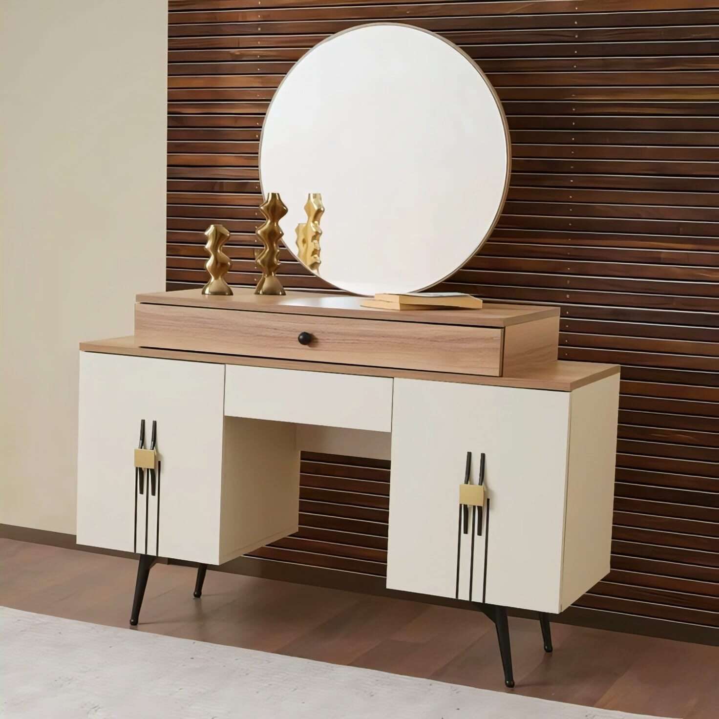 Glamour Station Dresser Home Virsa