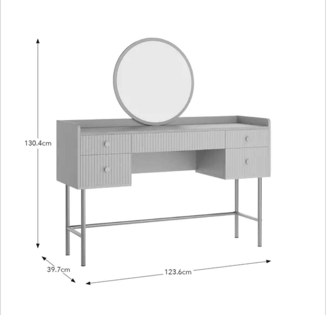 Gorge Dresser Home Virsa