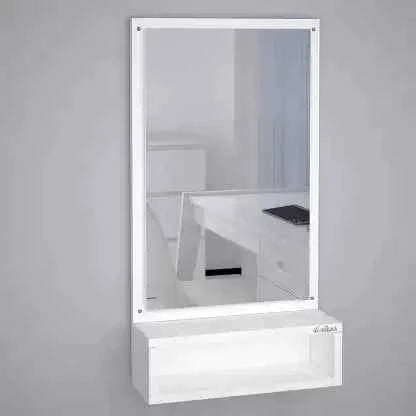 Hanging Wall Mirror – Elegant Home Decor.