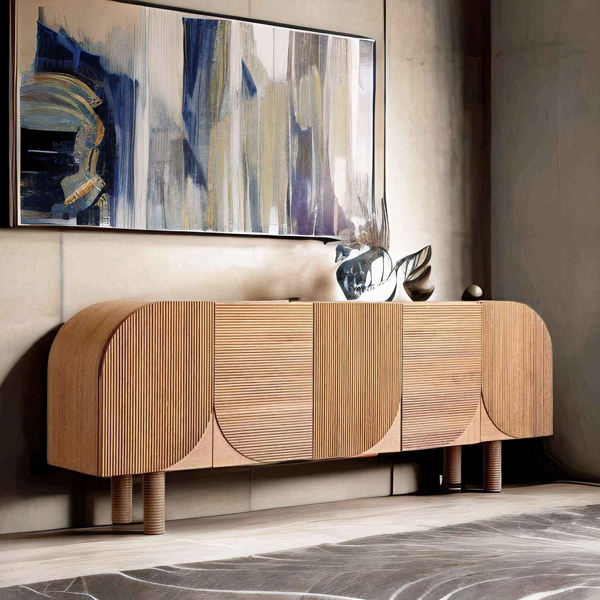 Ina sideboard