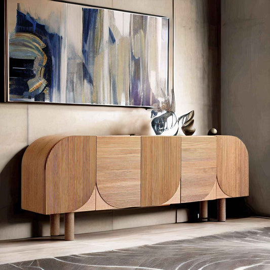 Ina sideboard