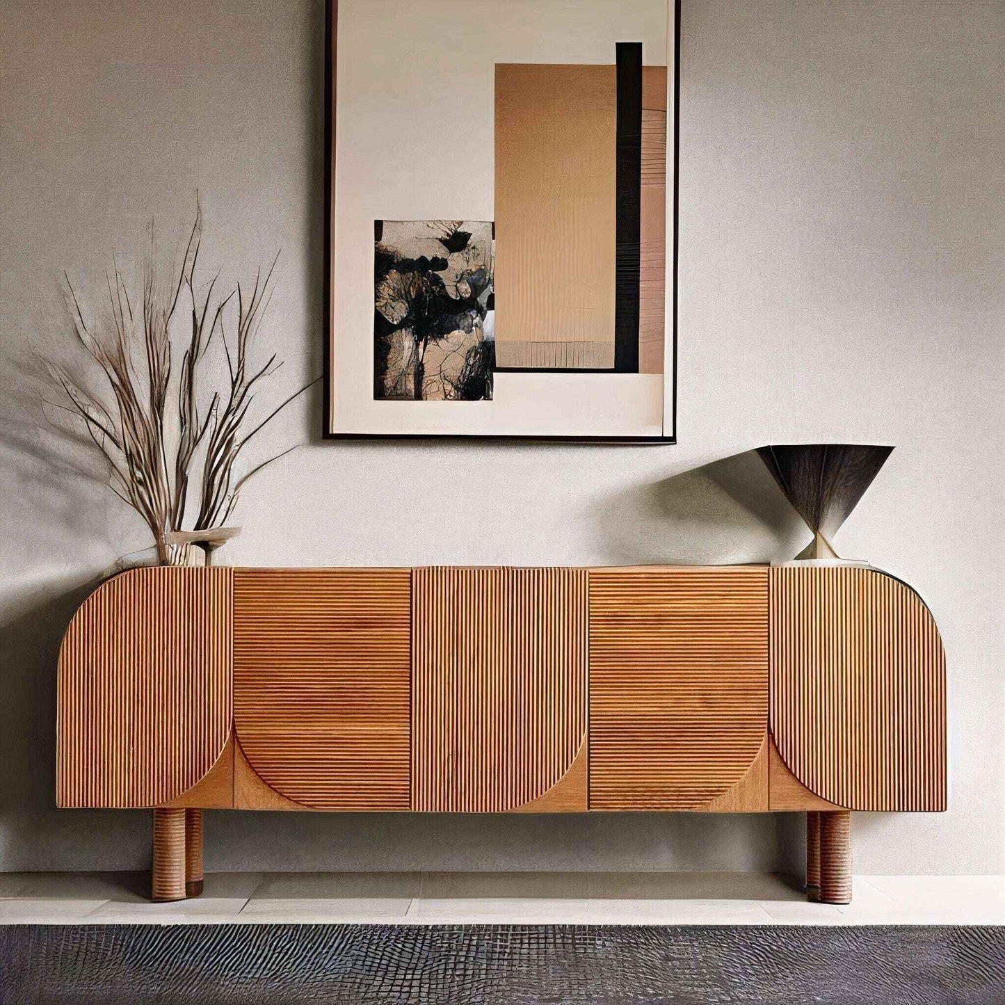 Ina sideboard