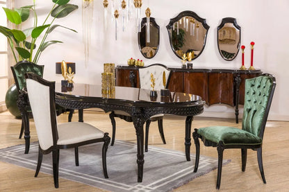 Virsa Royale Luxury Dining Set