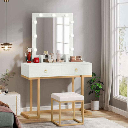 Jaria makeup vanity