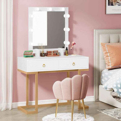 Jaria makeup vanity
