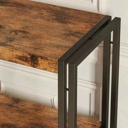Klarn Hallway Lounge Living Room Table Entryway LED Media Console Table