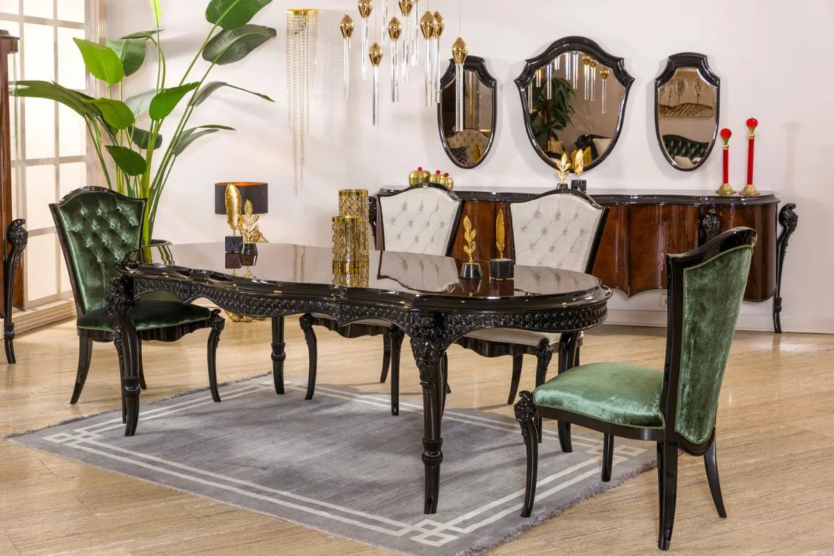 Virsa Royale Luxury Dining Set