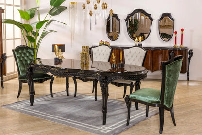 Virsa Royale Luxury Dining Set
