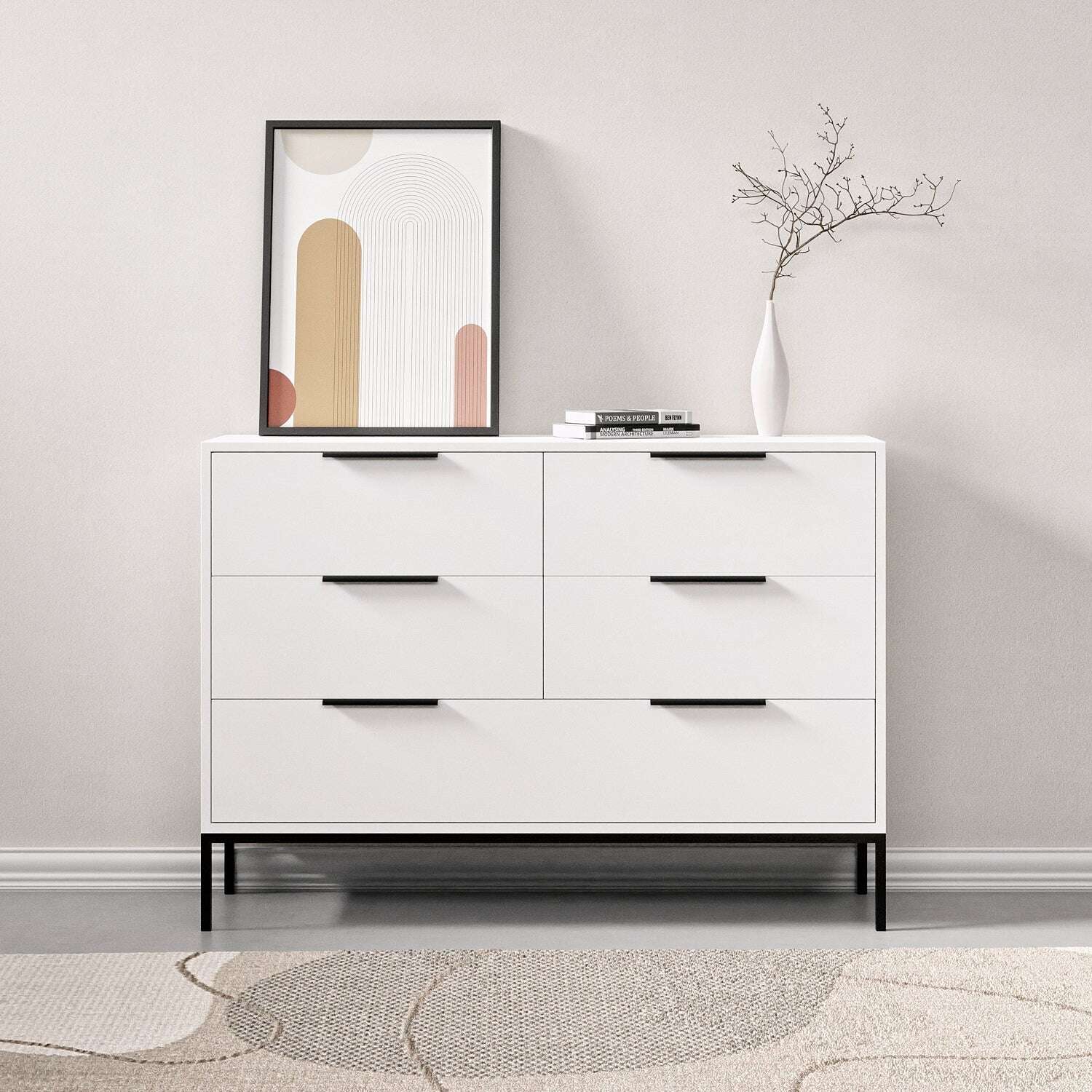 Kuala sideboard Home Virsa