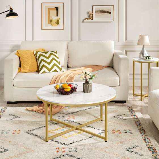 Luxury Center Table Set for Living Room – Home Virsa
