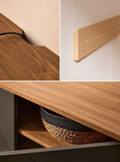 Mia media console Home Virsa