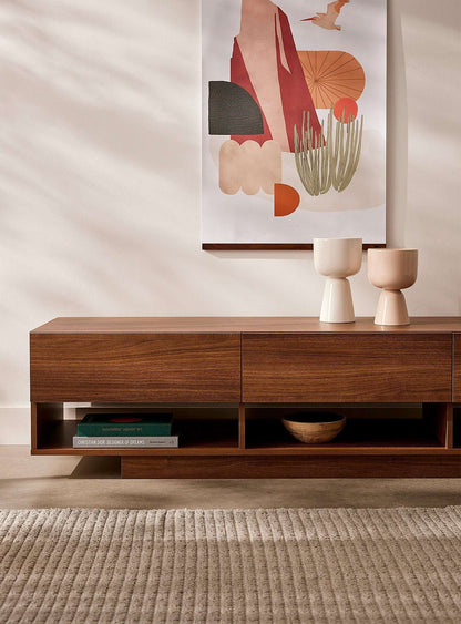 Mishan tv console Home Virsa