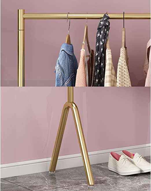 Modern- V Type Cloth hanging stand rack