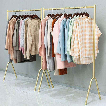 Modern- V Type Cloth hanging stand rack