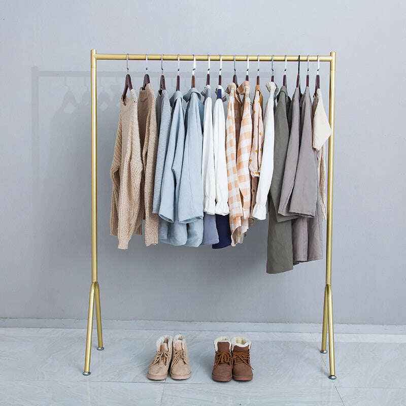 Modern- V Type Cloth hanging stand rack - Main Image