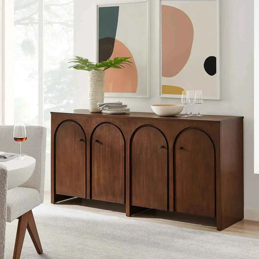 modway 71" wide sideboard