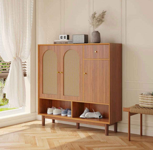 Nakos Cane Shoe Rack