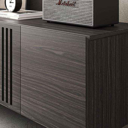 nobia led console