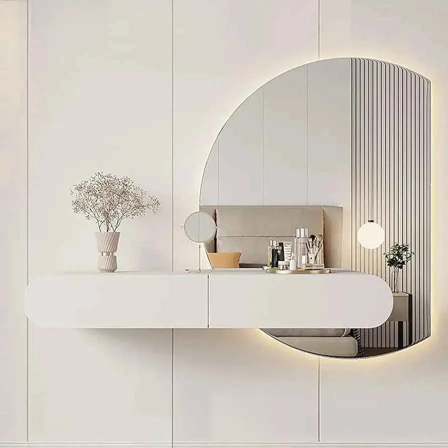 Oklaa floating vanity