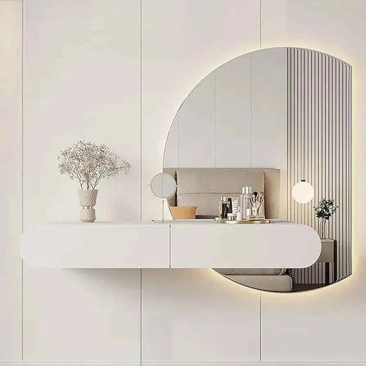 Oklaa floating vanity