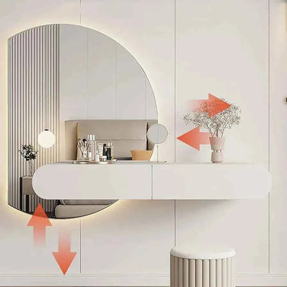 Oklaa floating vanity