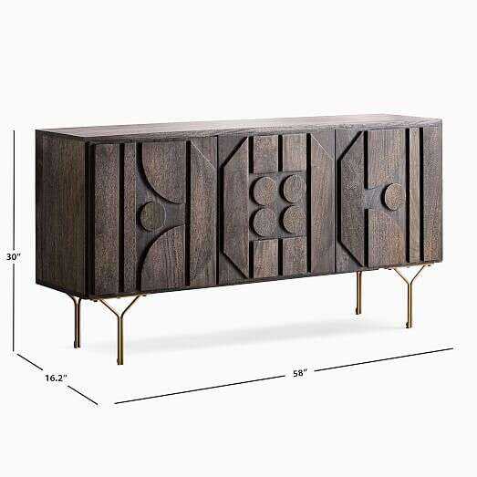 Onic vintage sideboard Home Virsa