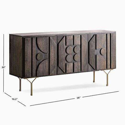 Onic vintage sideboard Home Virsa
