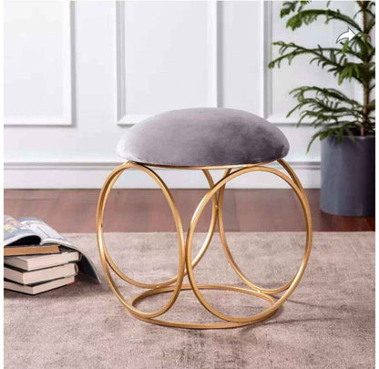 Orbit Ottoman Ring Stool