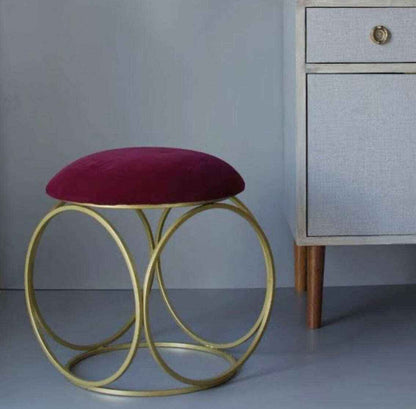 Orbit Ottoman Ring Stool