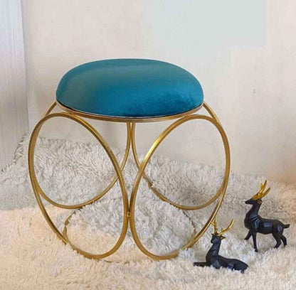 Orbit Ottoman Ring Stool