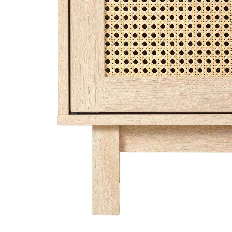 Petoskey 70" 2-Door TV Stand for TVs up to 80"