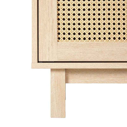 Petoskey 70" 2-Door TV Stand for TVs up to 80"