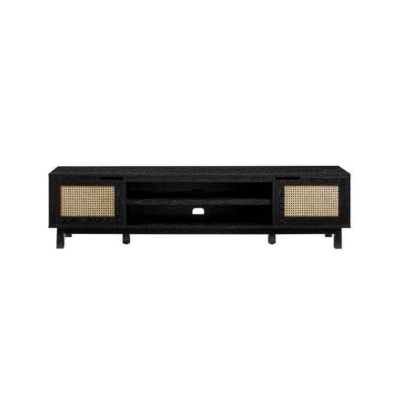 Petoskey 70" 2-Door TV Stand for TVs up to 80"