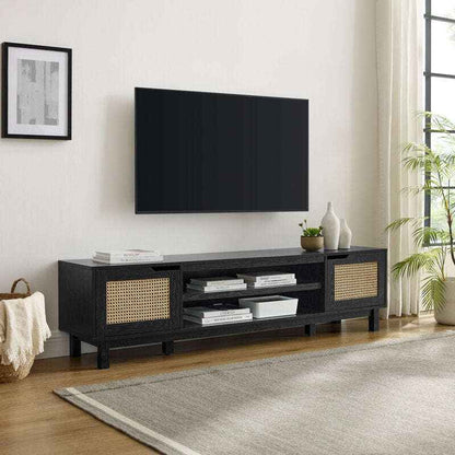 Petoskey 70" 2-Door TV Stand for TVs up to 80"