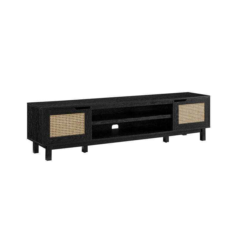 Petoskey 70" 2-Door TV Stand for TVs up to 80"