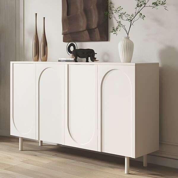 Pine sideboard Home Virsa