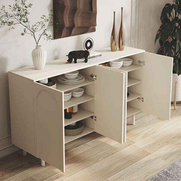 Pine sideboard