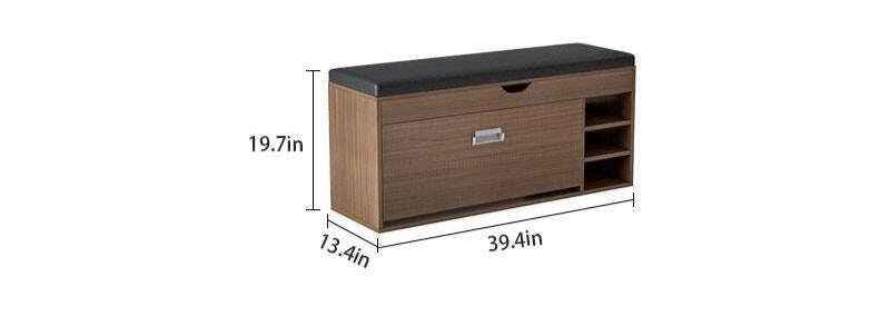 Premium Shoe Rack: Durable and Space-Saving Design