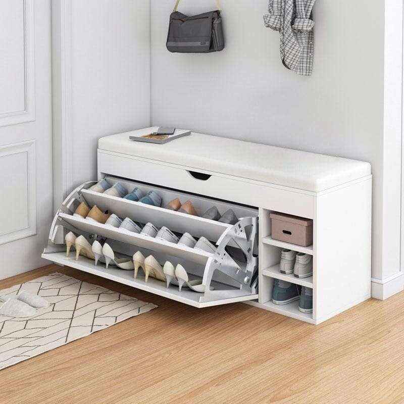 Premium Shoe Rack: Durable and Space-Saving Design