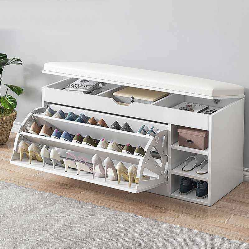 Design View Shoe Rack Premium Shoe Rack: Durable and Space-Saving Design – Home Virsa