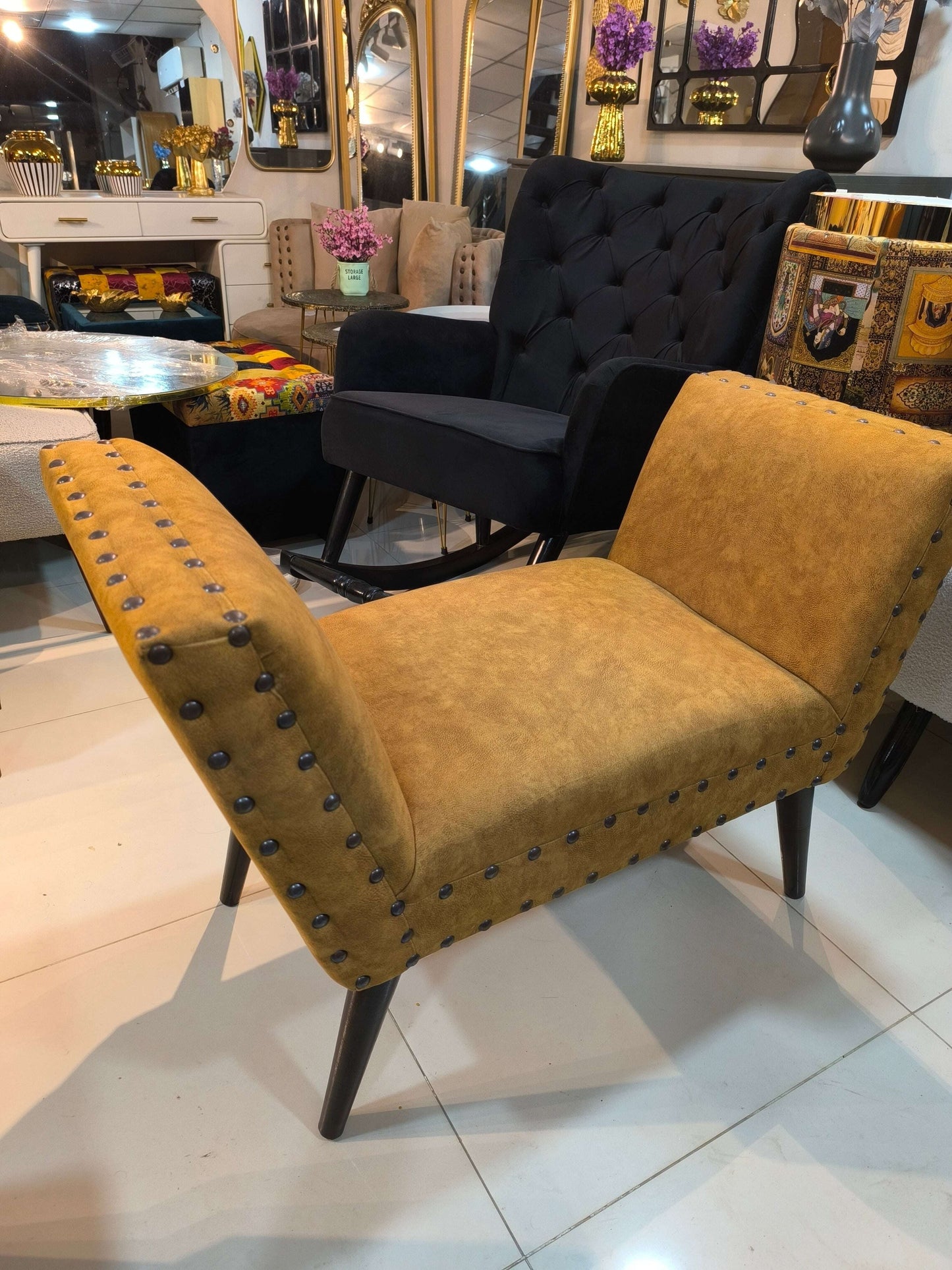 Premium Wooden Stool: Elevated Style & Durability Home Virsa