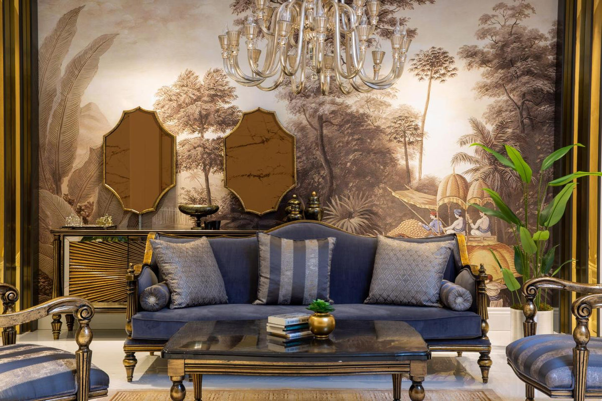 Virsa Aurevia Sofa Set