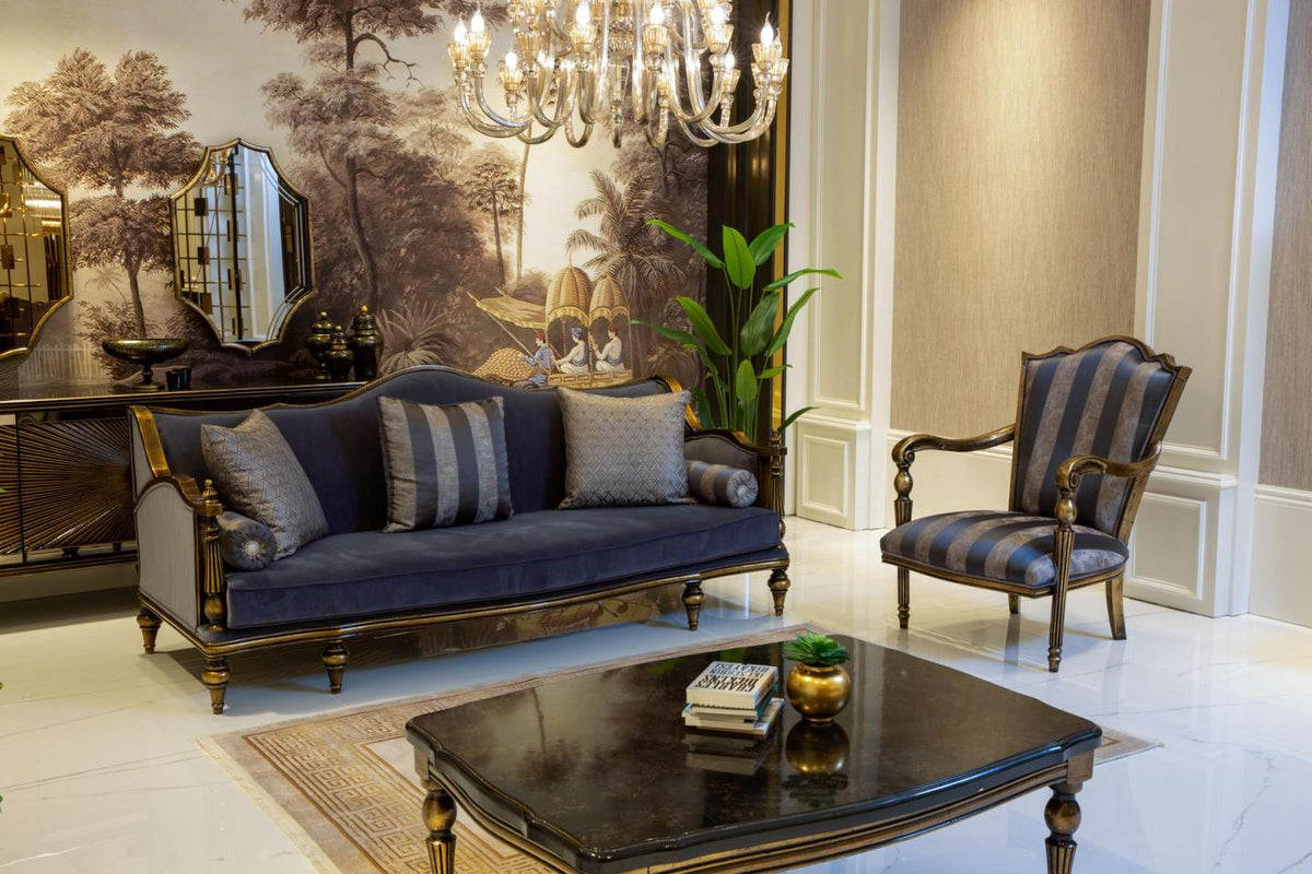 Virsa Aurevia Sofa Set