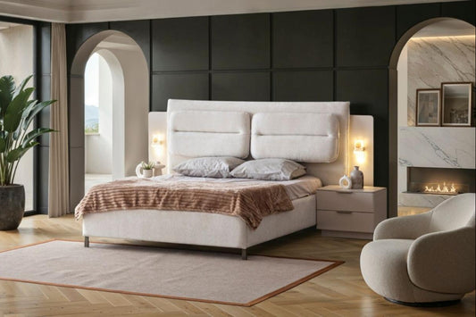 Carvello Bed Set