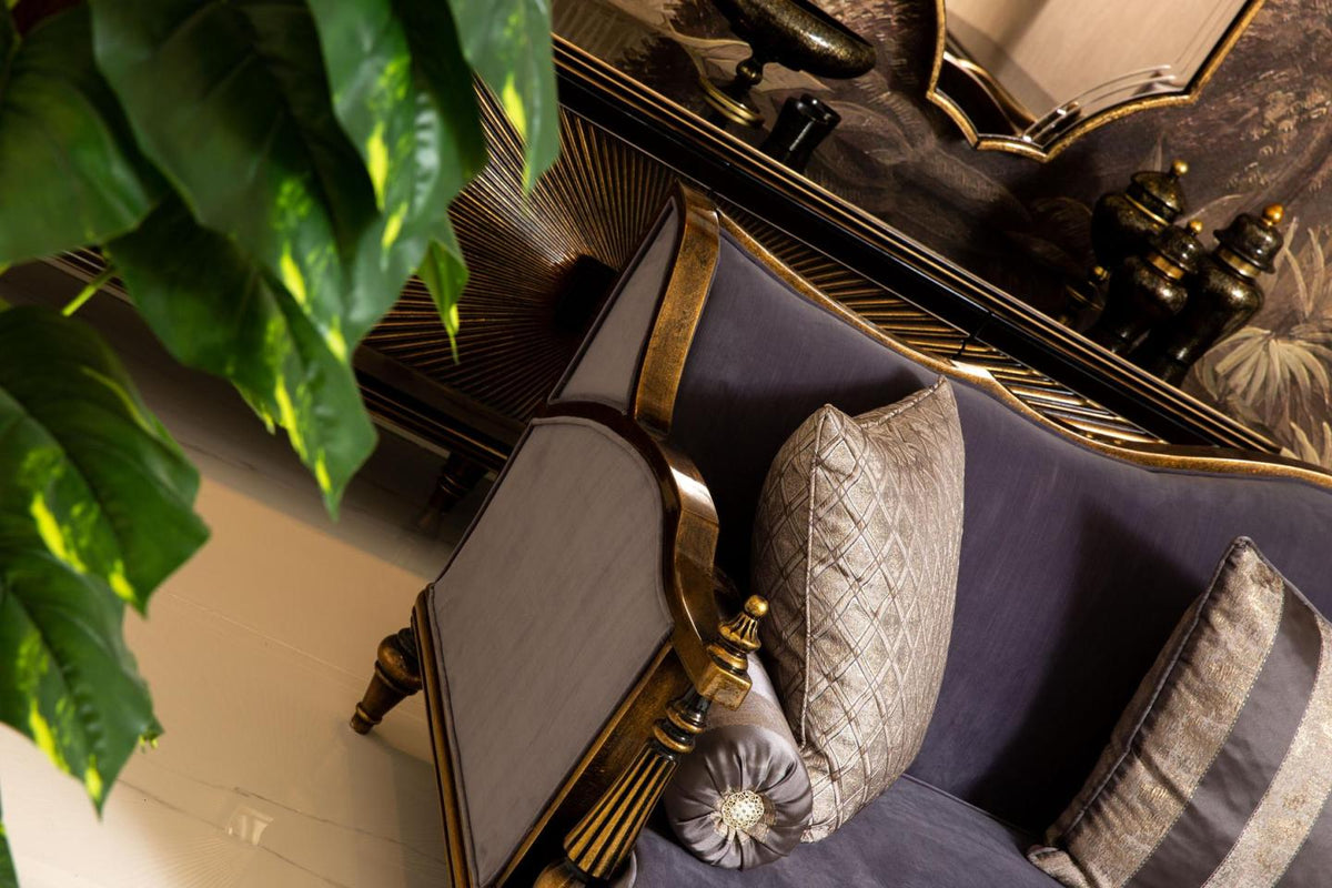 Virsa Aurevia Sofa Set