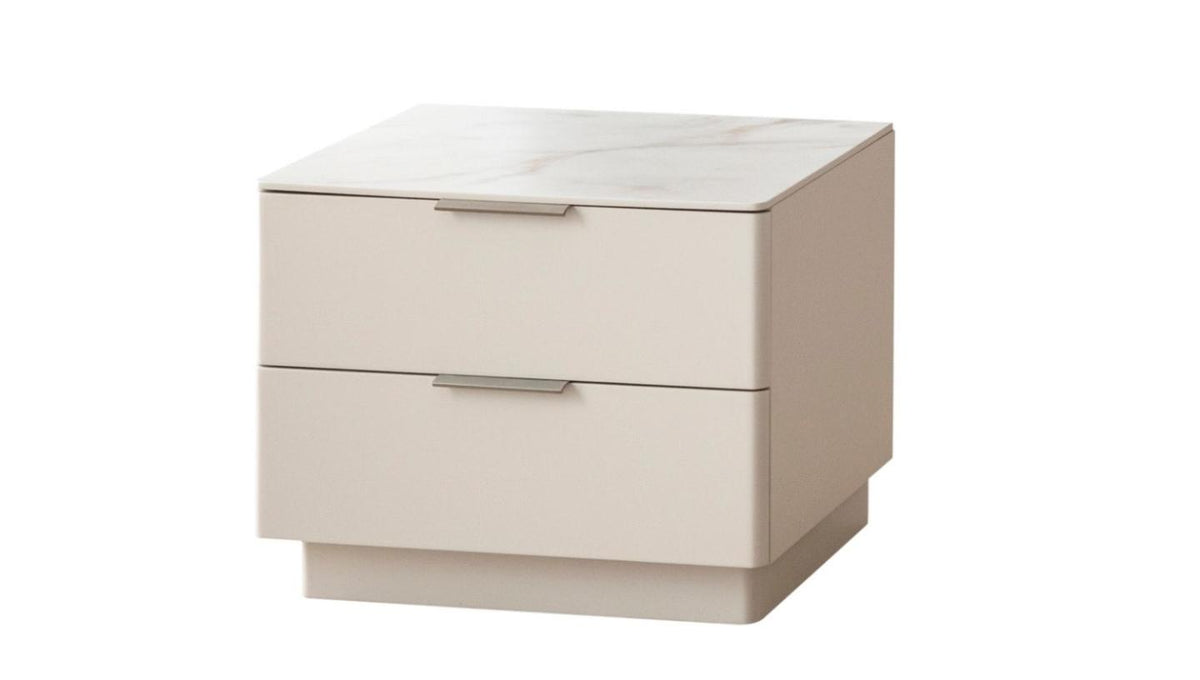 Carvello Designer Bed Set