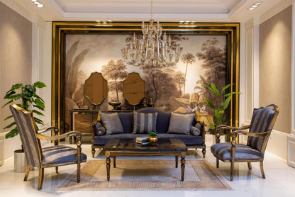 Virsa Aurevia Sofa Set