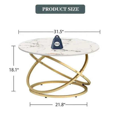 Reepham Lounge Living Room Center Coffee Table