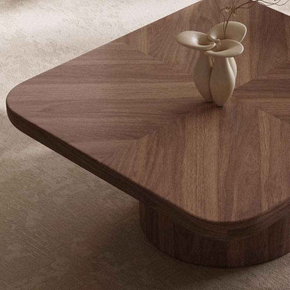 Retro square coffee tables