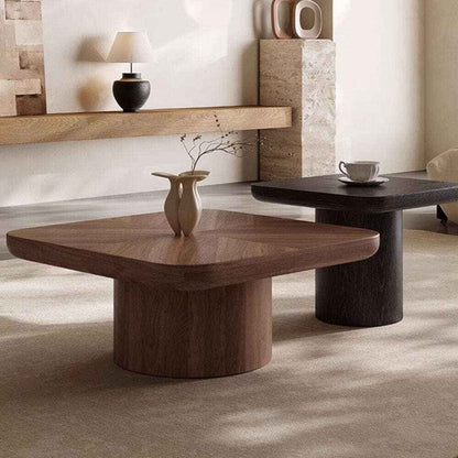 Retro square coffee tables